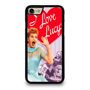 I LOVE LUCY SCREAM iPhone 7 Case