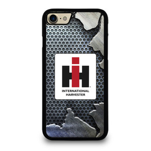IH INTERNATIONAL HARVESTER FARMALL EMBLEM iPhone 7 Case