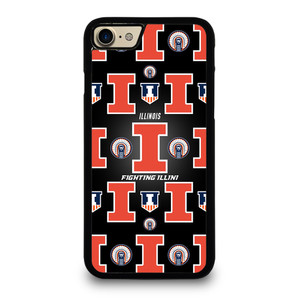 ILLINOIS FIGHTING ILLINI LOGO iPhone 7 Case
