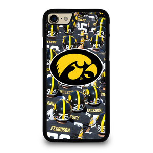 IOWA HAWKEYES COLLAGE FOOTBALL iPhone 7 Case