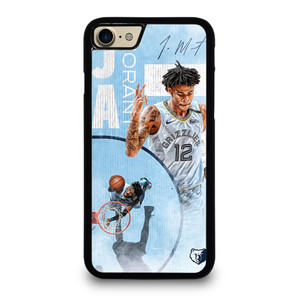 JA MORANT MEMPHIS GRIZZLIES WALLPAPER iPhone 7 Case JA MORANT MEMPHIS GRIZZLIES WALLPAPER iPhone 7 Case