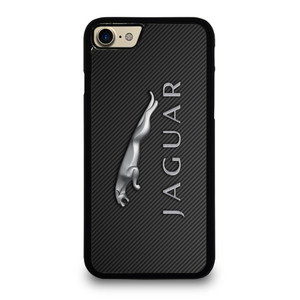 JAGUAR CAR LOGO CARBON iPhone 7 Case