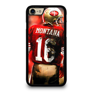 JOE MONTANA SF 49ERS NFL iPhone 7 Case JOE MONTANA SF 49ERS NFL iPhone 7 Case
