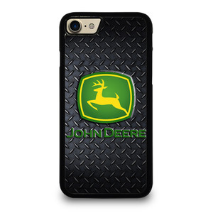 JOHN DEERE METAL EMBLEM iPhone 7 Case JOHN DEERE METAL EMBLEM iPhone 7 Case