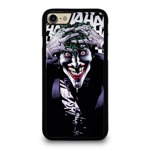 JOKER DC VILLAIN HAHAHA iPhone 7 Case