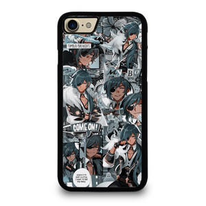 KAEYA GENSHIN IMPACT AESTHETIC iPhone 7 Case KAEYA GENSHIN IMPACT AESTHETIC iPhone 7 Case