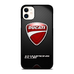 DUCATI LOGO CORSE MOTOGP iPhone 11 Case