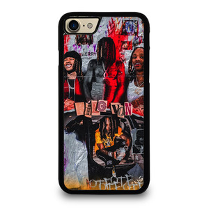 KING VON RAPPER iPhone 7 Case KING VON RAPPER iPhone 7 Case