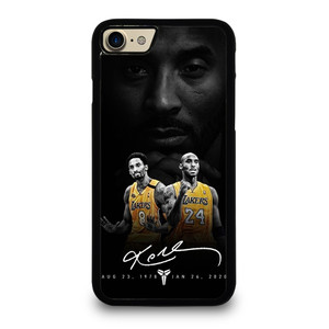 KOBE BRYANT BASKETBALL LEGEND iPhone 7 Case KOBE BRYANT BASKETBALL LEGEND iPhone 7 Case