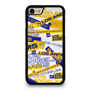 LA RAMS NFL CLUB iPhone 7 Case