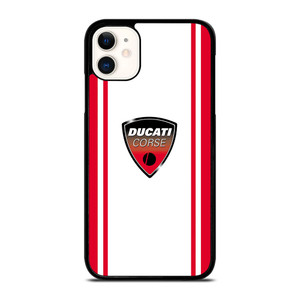 DUCATI LOGO MOTOGP iPhone 11 Case