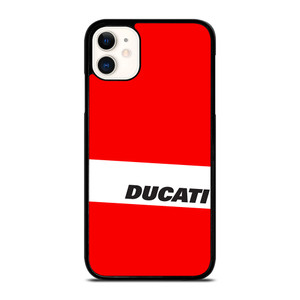 DUCATI LOGO iPhone 11 Case