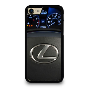 LEXUS LOGO STEERING WHEEL iPhone 7 Case