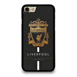 LIVERPOOL FC LOGO YNWA iPhone 7 Case