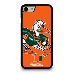 MIAMI HURRICANES FOOTBALL MASCOT iPhone 7 Case