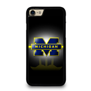 MICHIGAN WOLVERINES SHOW iPhone 7 Case MICHIGAN WOLVERINES SHOW iPhone 7 Case