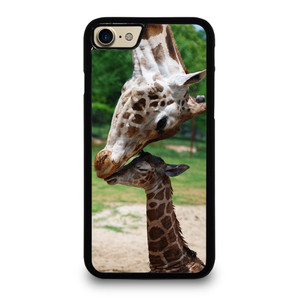 MOM AND BABY GIRAFFE iPhone 7 Case MOM AND BABY GIRAFFE iPhone 7 Case