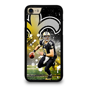 NEW ORLEANS SAINTS DREW NINE iPhone 7 Case