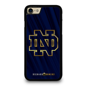 NOTRE DAME IRISH ND INITIAL LOGO iPhone 7 Case