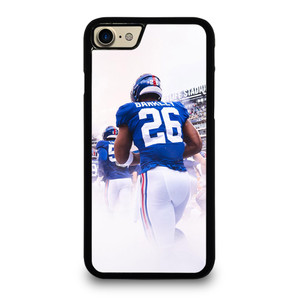 NY NEW YORK GIANTS SAQUON BARKLEY BACK SIDE iPhone 7 Case