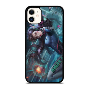 DVA OVERWATCH CUTE iPhone 11 Case