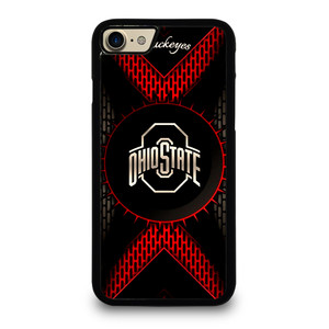 OHIO STATE BUCKEYES FOOTBALL TEAM LOGO iPhone 7 Case