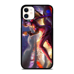 DVA OVERWATCH iPhone 11 Case