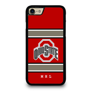 OHIO STATE BUCKEYES UNIVERSITY FOOTBALL LOGO iPhone 7 Case