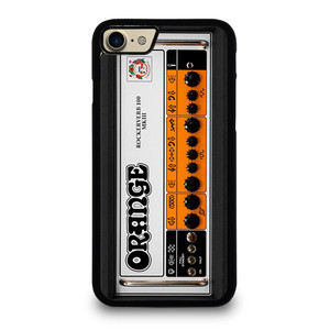 ORANGE AMP GUITAR RETRO iPhone 7 Case ORANGE AMP GUITAR RETRO iPhone 7 Case