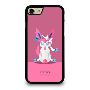 PINK POKEMON EVEE EVOLUTION SYLVEON iPhone 7 Case PINK POKEMON EVEE EVOLUTION SYLVEON iPhone 7 Case