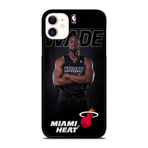 DWYANE WADE MIAMI HEAT NEW iPhone 11 Case
