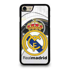 REAL MADRID FOOTBALL CLUB LOGO iPhone 7 Case