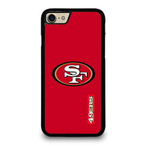 SAN FRANCISCO 49ERS SF FOOTBALL LOGO iPhone 7 Case SAN FRANCISCO 49ERS SF FOOTBALL LOGO iPhone 7 Case