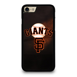 SAN FRANCISCO GIANTS BASEBALL iPhone 7 Case SAN FRANCISCO GIANTS BASEBALL iPhone 7 Case