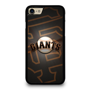 SAN FRANCISCO GIANTS SF LINES iPhone 7 Case
