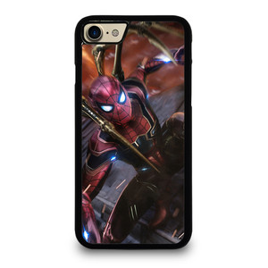 SPIDERMAN IRON SPIDER MARVEL iPhone 7 Case SPIDERMAN IRON SPIDER MARVEL iPhone 7 Case