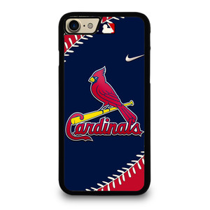 ST LOUIS CARDINALS MLB MASCOT iPhone 7 Case ST LOUIS CARDINALS MLB MASCOT iPhone 7 Case