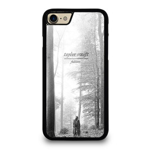 TAYLOR SWIFT FOLKLORE ALBUM COVER iPhone 7 Case