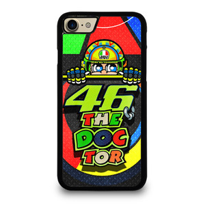 THE DOCTOR VR VALENTINO ROSSI 46 iPhone 7 Case THE DOCTOR VR VALENTINO ROSSI 46 iPhone 7 Case