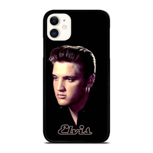 ELVIS PRESLEY KING iPhone 11 Case