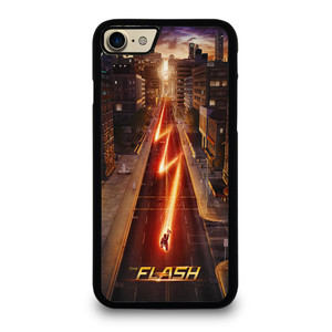 THE FLASH DCSUPERHERO LOGO iPhone 7 Case THE FLASH DCSUPERHERO LOGO iPhone 7 Case
