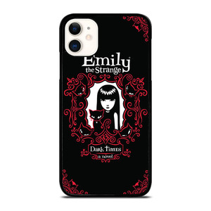 EMILY THE STRANGE MYSTERY iPhone 11 Case