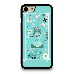 TIFFANY AND CO GIFT iPhone 7 Case