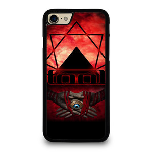 TOOL BAND RED LOGO iPhone 7 Case TOOL BAND RED LOGO iPhone 7 Case