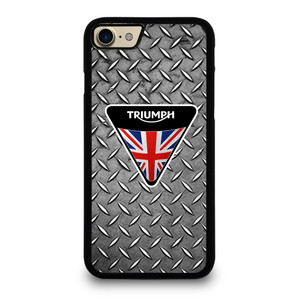 TRIUMPH MOTORCYCLE EMBLEM iPhone 7 Case