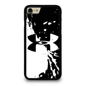 UNDER ARMOUR BLACK WHITE iPhone 7 Case UNDER ARMOUR BLACK WHITE iPhone 7 Case