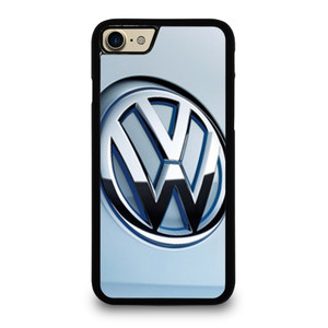 VW VOLKSWAGEN EMBLEM SILVER iPhone 7 Case