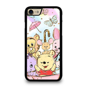 WINNIE THE POOH AND FRIENDS UMBRELA iPhone 7 Case WINNIE THE POOH AND FRIENDS UMBRELA iPhone 7 Case