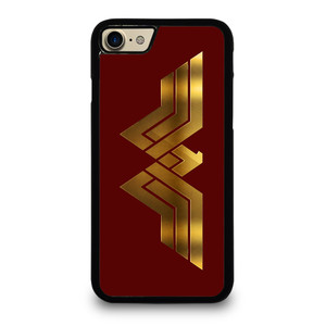 WONDER WOMAN SYMBOL GOLD iPhone 7 Case WONDER WOMAN SYMBOL GOLD iPhone 7 Case