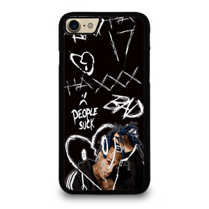 XXXTENTACION QUOTE iPhone 7 Case XXXTENTACION QUOTE iPhone 7 Case